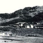 Early visitors to Piha