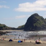 Piha Beach