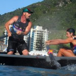 Full story on Piha boatie wins at weekend